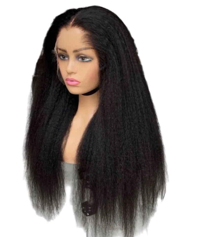 Mercy 13x4 HD Lace Lagos Hairline