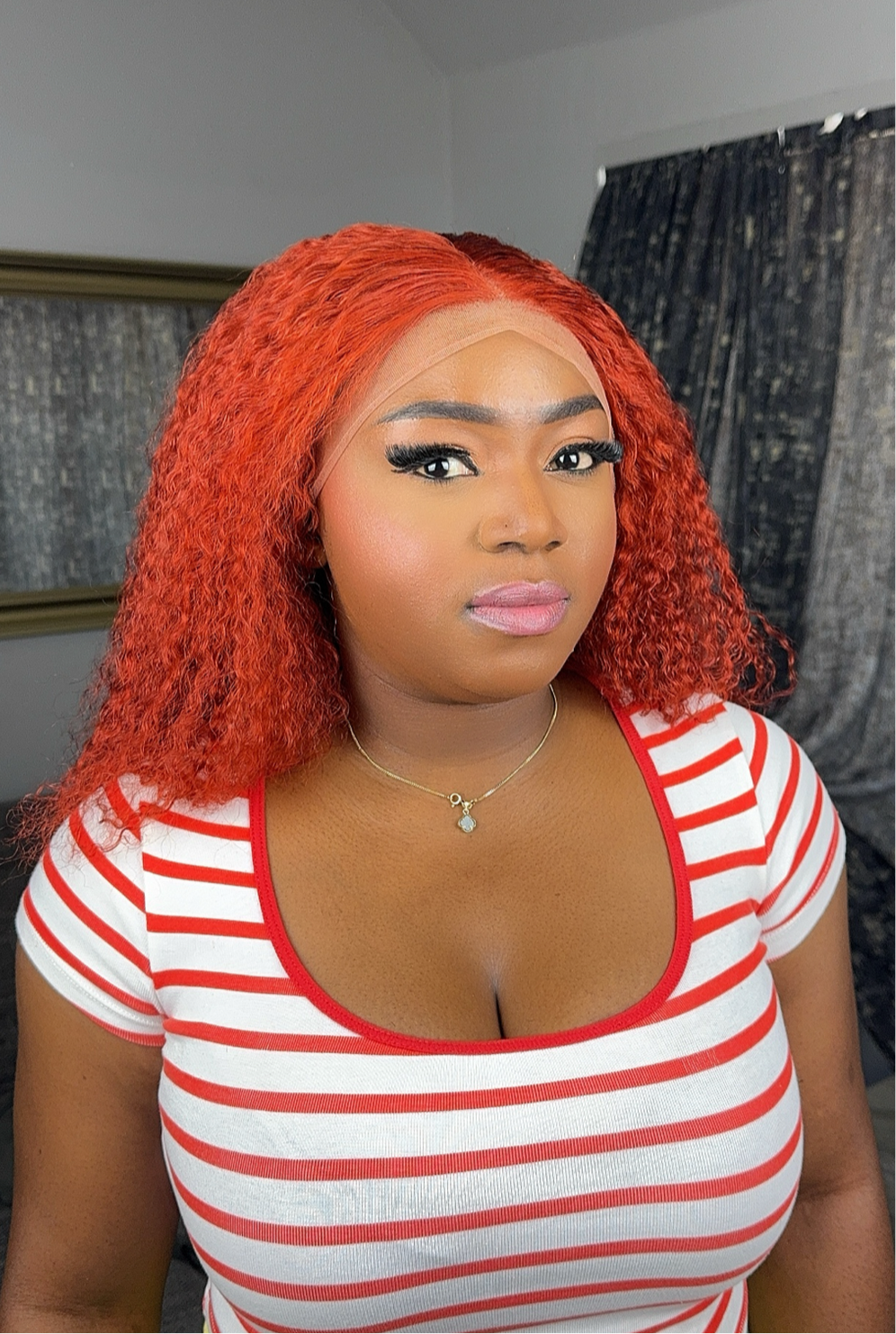 Adrianna Unit - Vibrant Waves, Ready to Impress