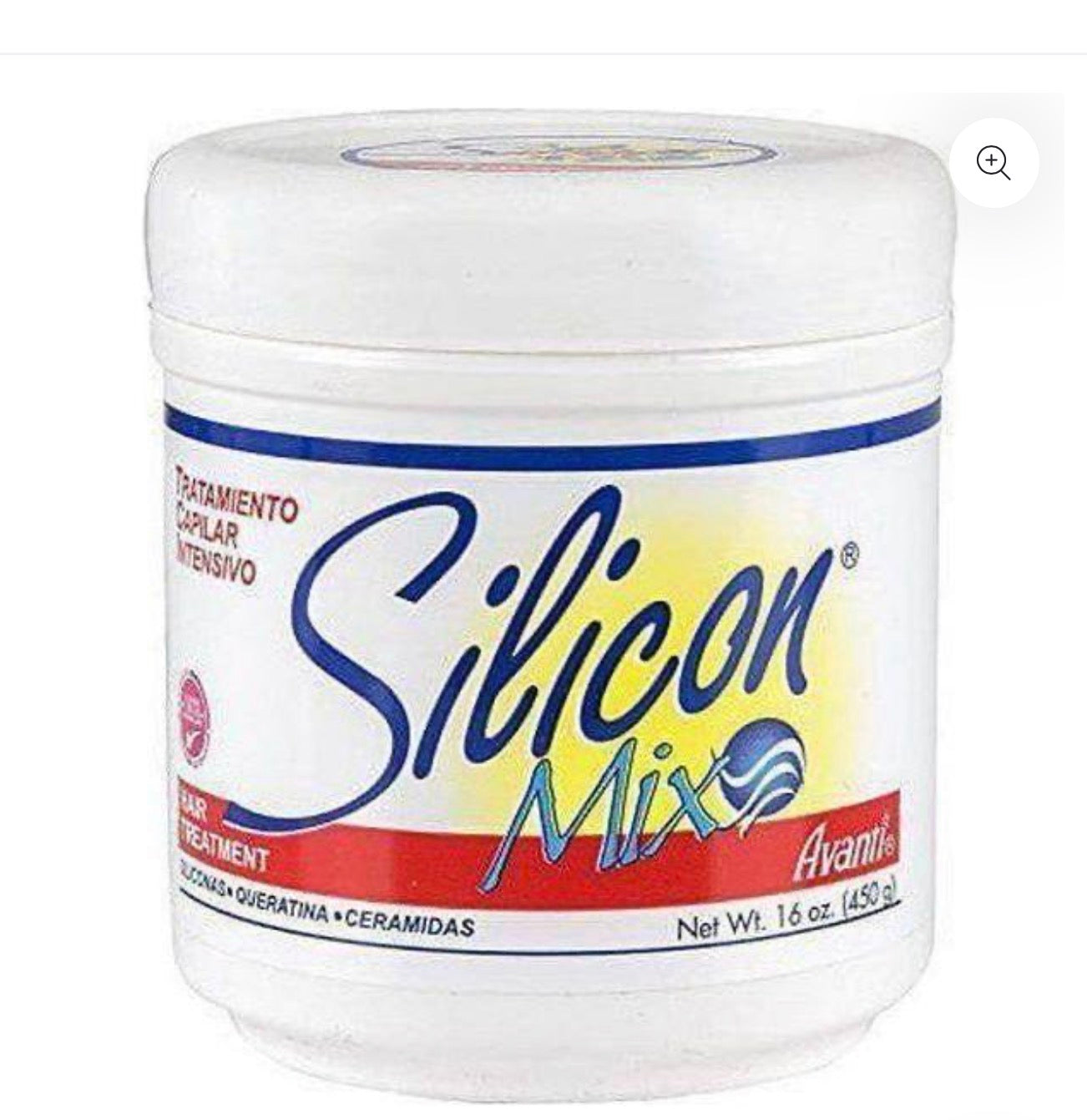 Silicon Mix Hair Treatment 450g