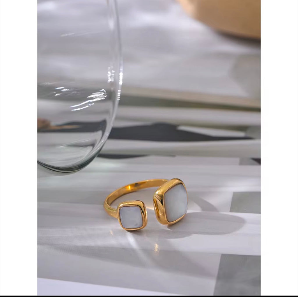Quadrat-Ring