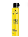 Schwarzkopf got2b Sprüh Kleber Freeze
Haarlack 300ml