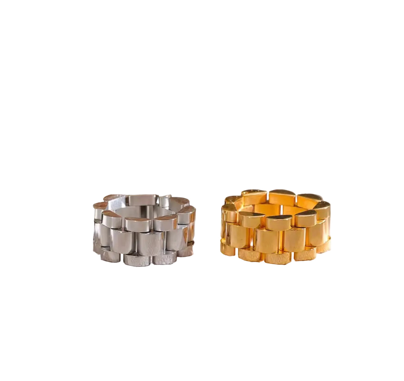 Ketten-Fingerring