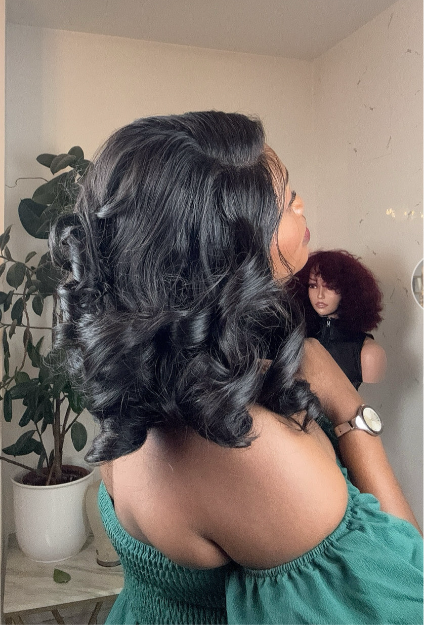 1/b Colour Bouncy Unit Vietnamese SDD  (Ready 2 wear)