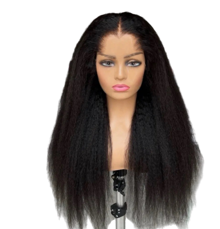 Mercy 13x4 HD Lace Lagos Hairline