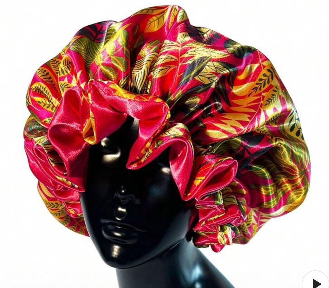 Large Bonnets