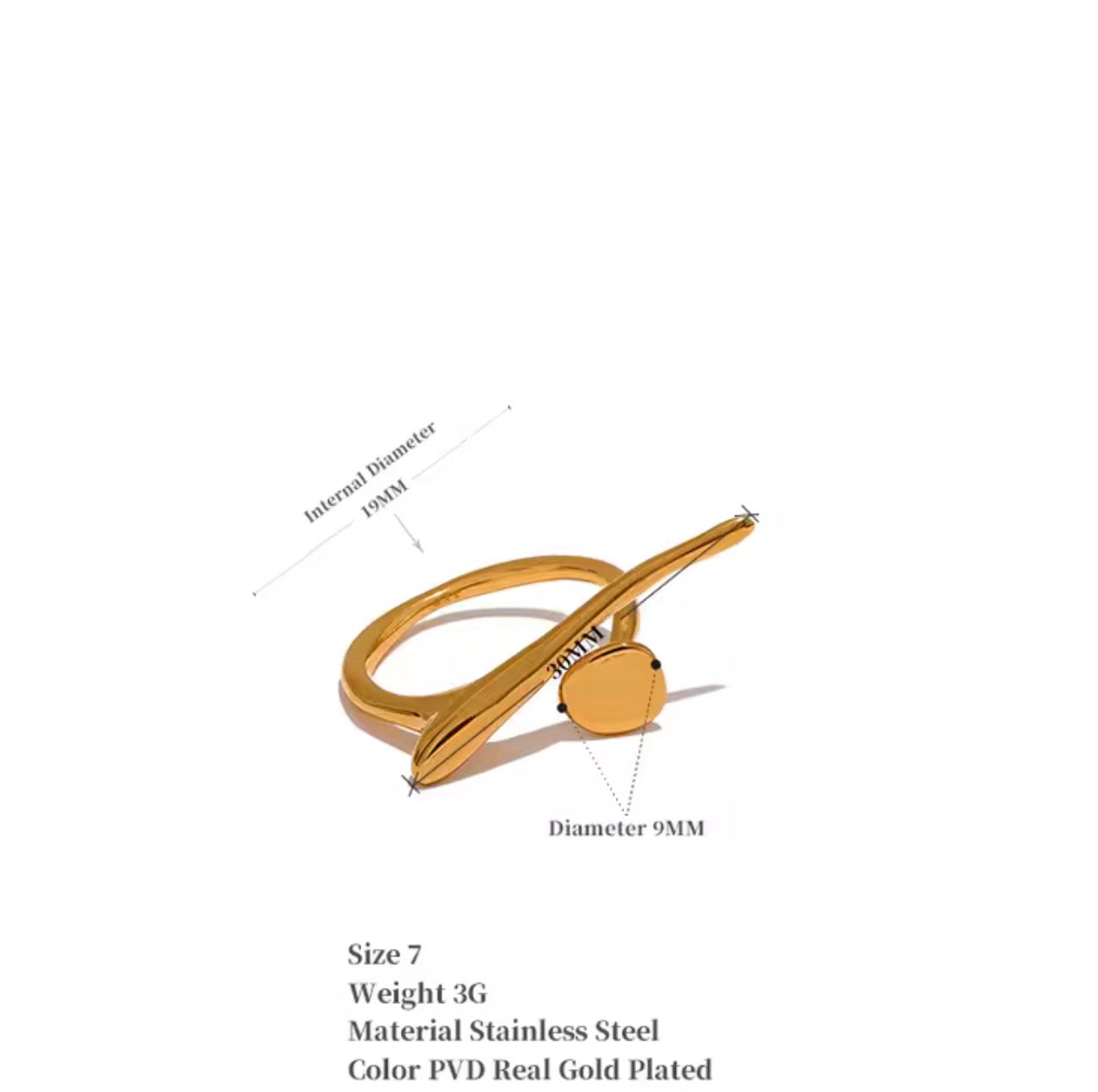 Chic Ring
