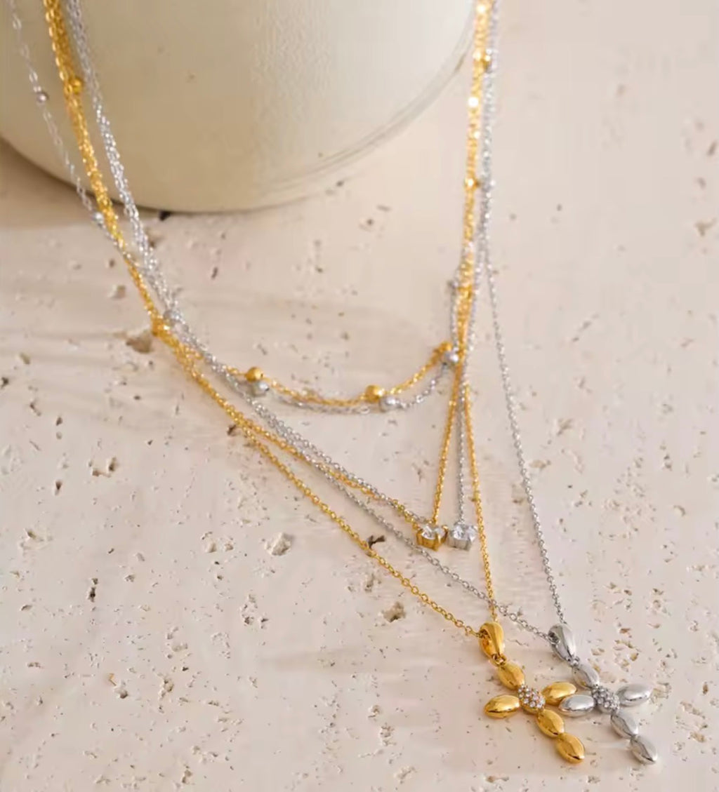 Layered Chain