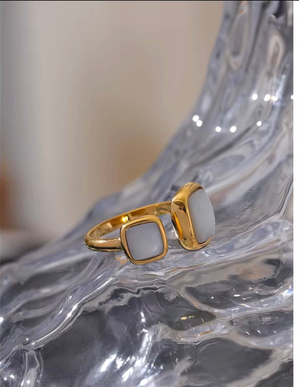 Quadrat-Ring