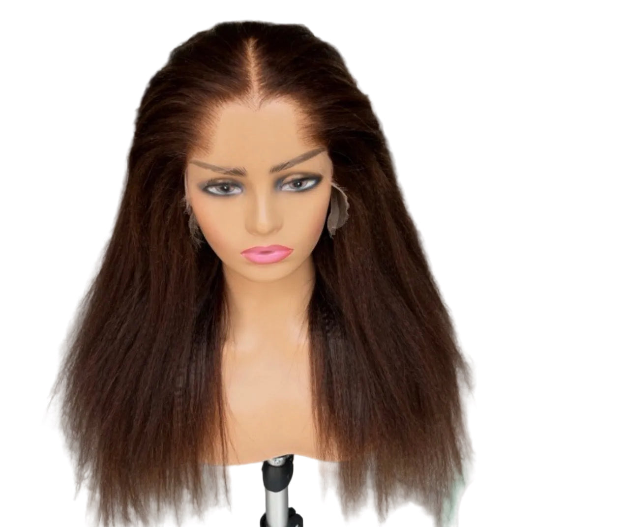 Yaki Unit 13x4 HD lace lagos hairline