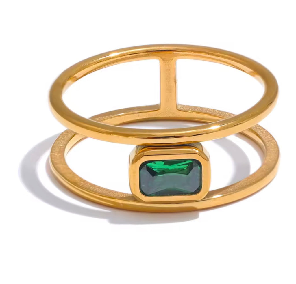 Hohl-Grüne-Ring