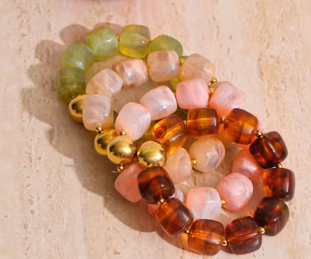 Handband With Gold