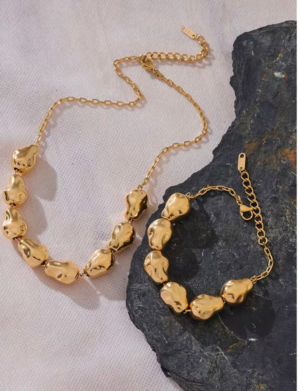 Halskette-Armband-Set