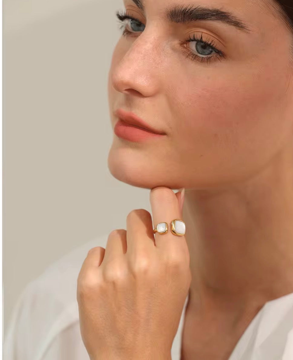 Quadrat-Ring