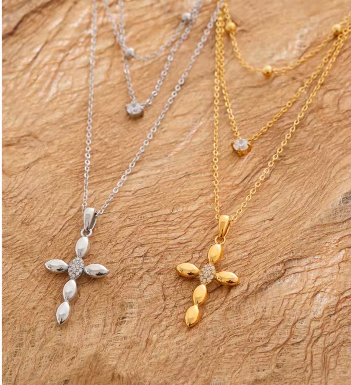 Layered Chain