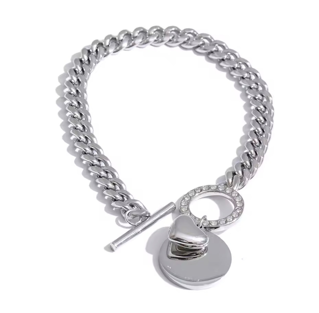 011Halskette-Armband-Set