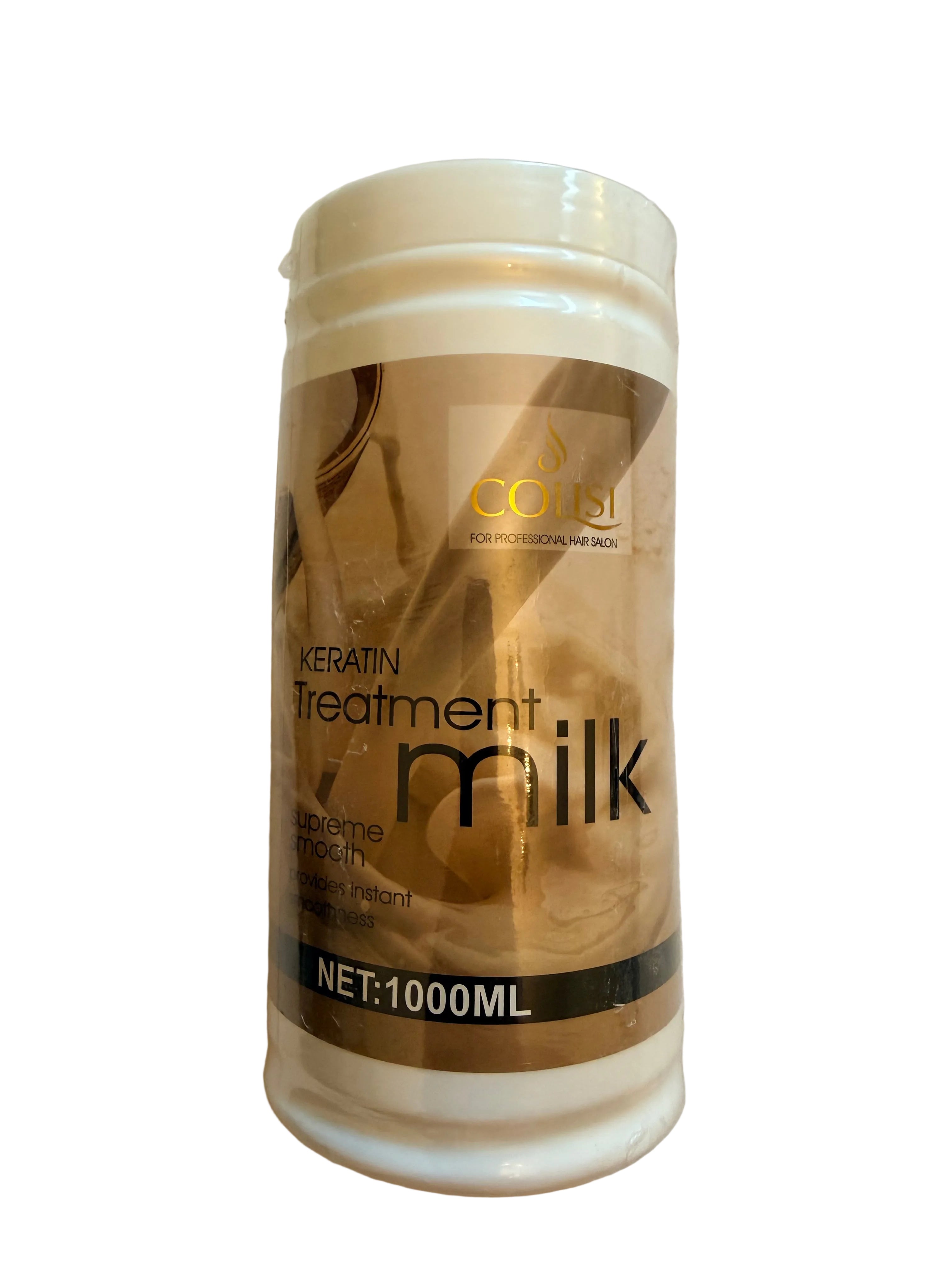 Keratin Treatment milk supreme smooth 1000ml