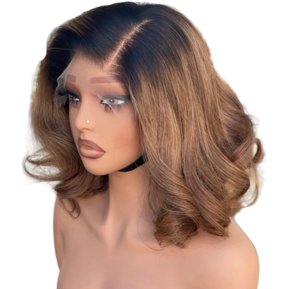 Lily 5x5 HD Lace Wig