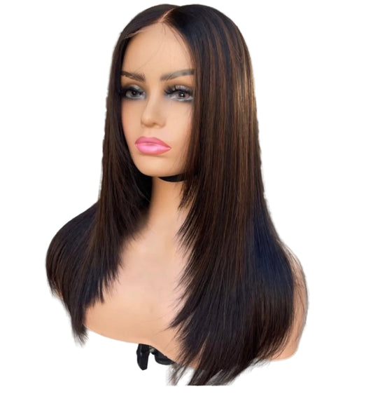 ￼ Mata HD Lace Wig