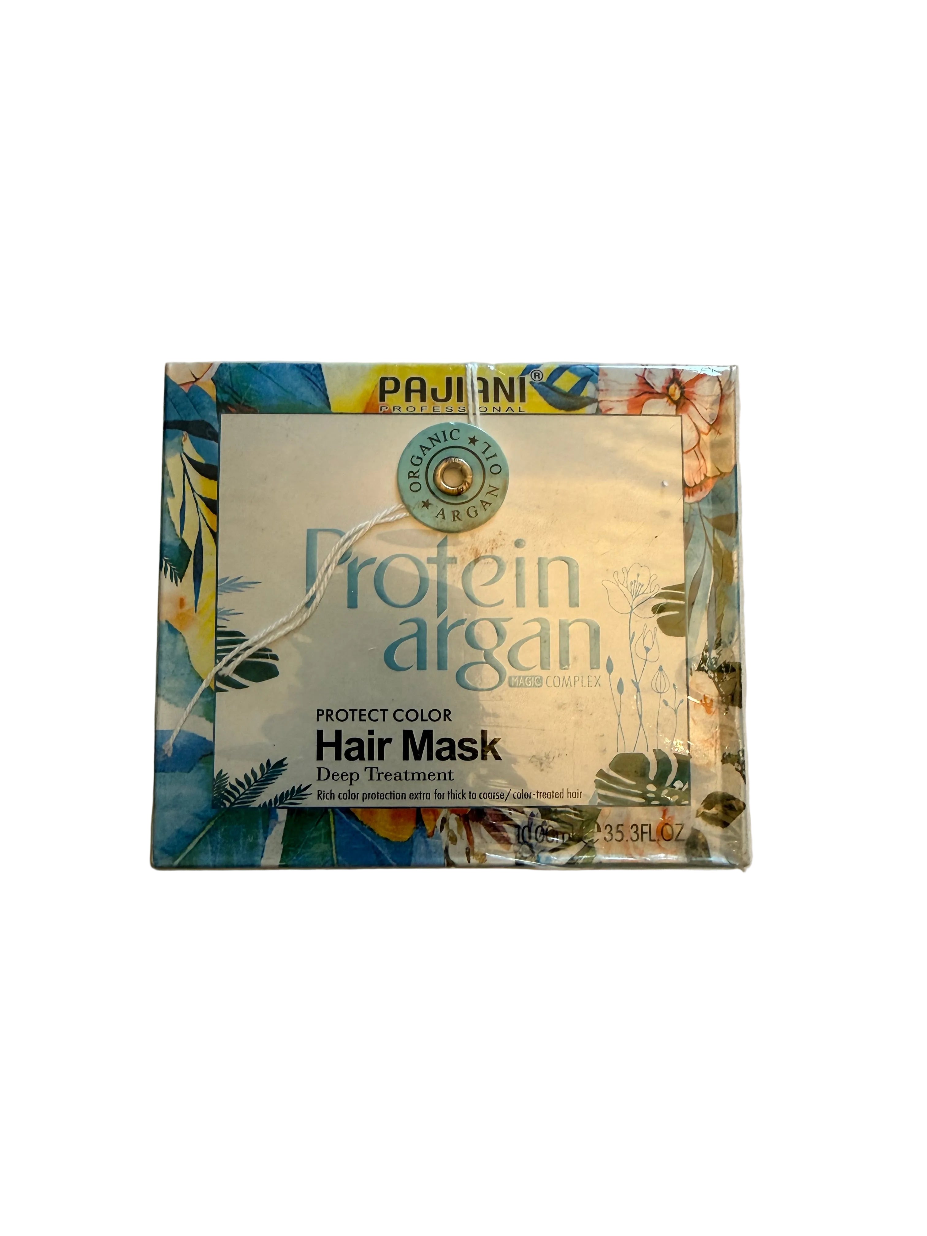 Protein Argan Protect Color Hair Mask Deep Treatment 1000ml
