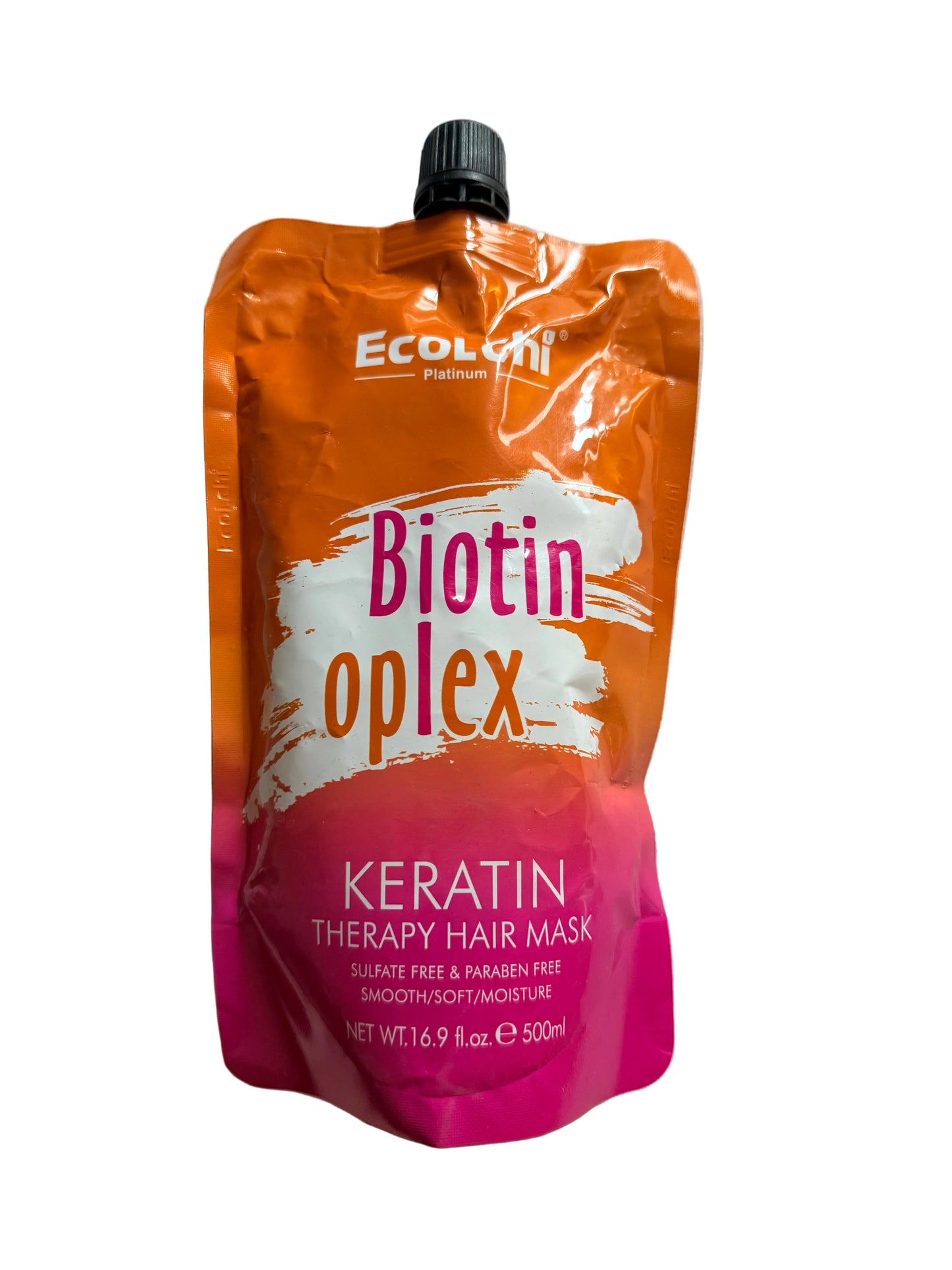 Biotin Oplex Keratin Therapy Hair Mask 500ml