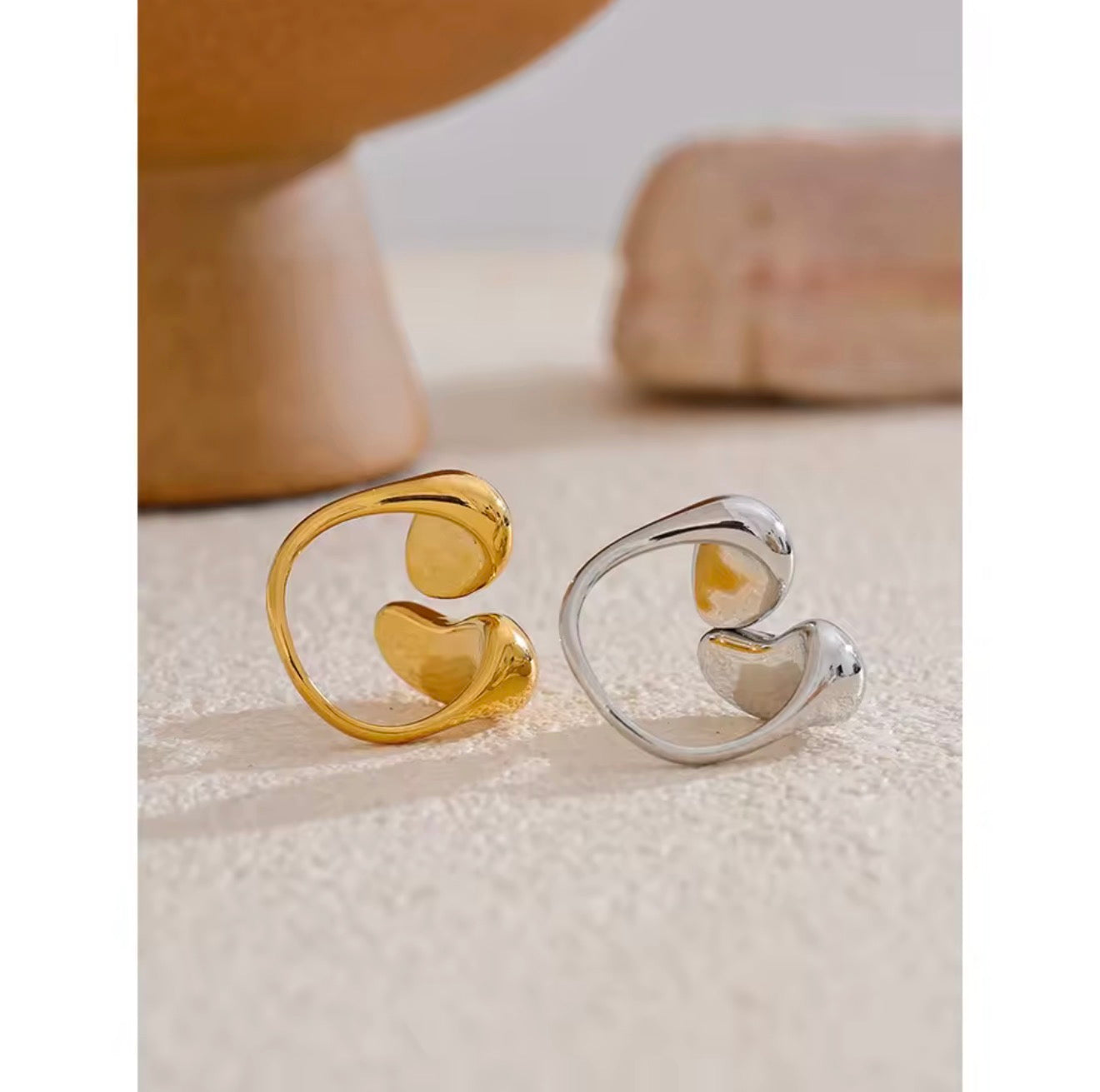 Guss Ring