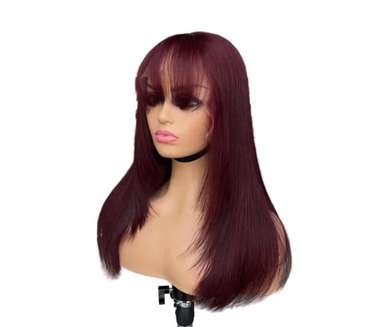 13x4 Frontal wig