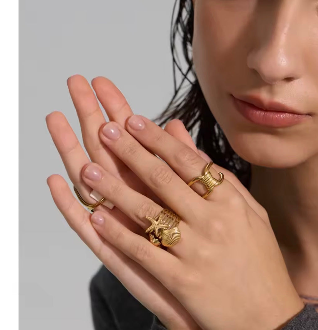 Knoten-Ring￼