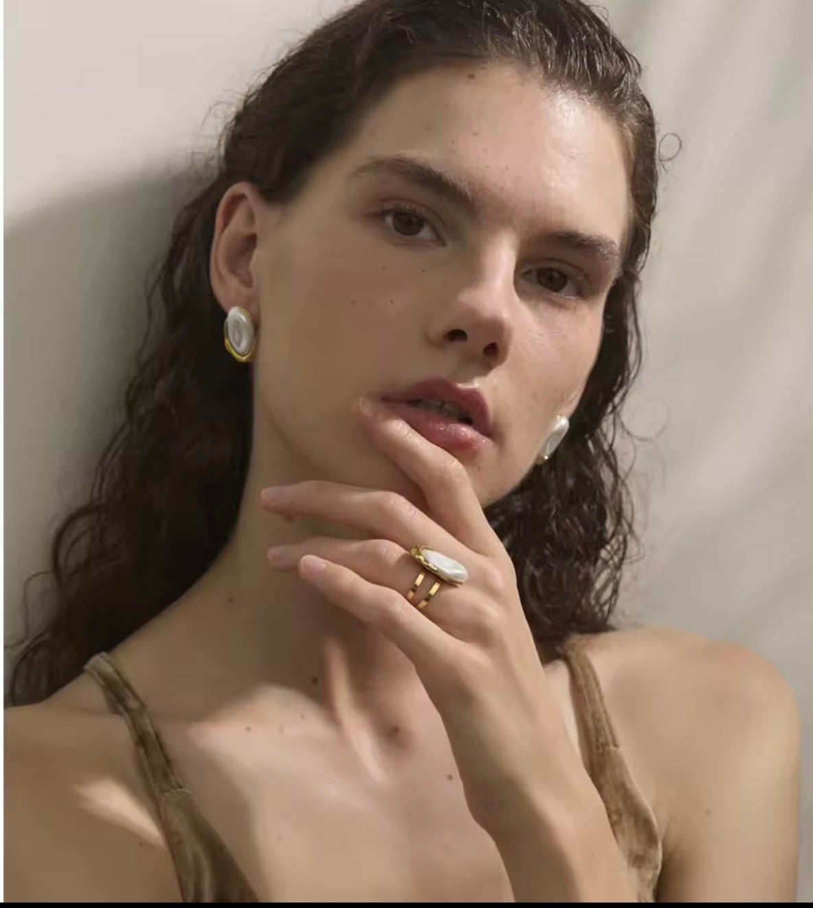 Earring-Ring-Set