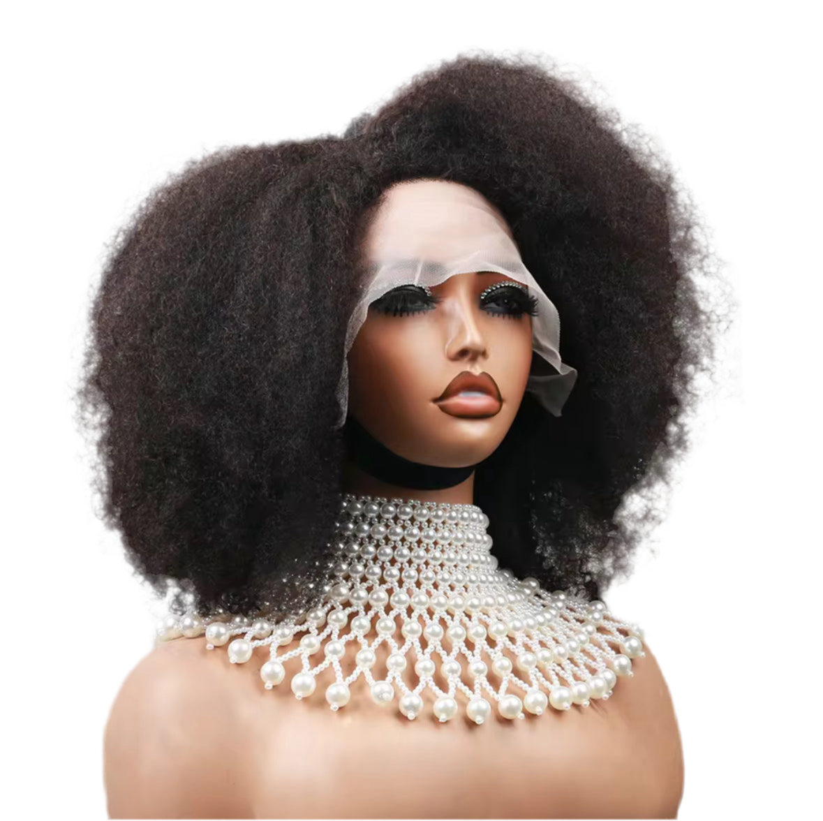14” Afro Unit