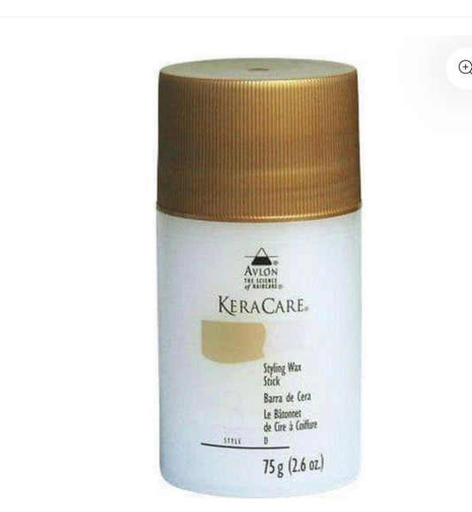 KeraCare Styling Wax Stick 2.6oz/75g