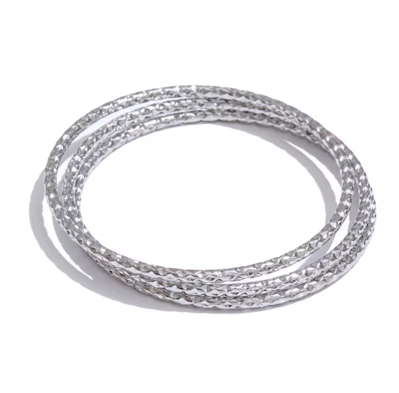 007 Rundes Stapelarmband