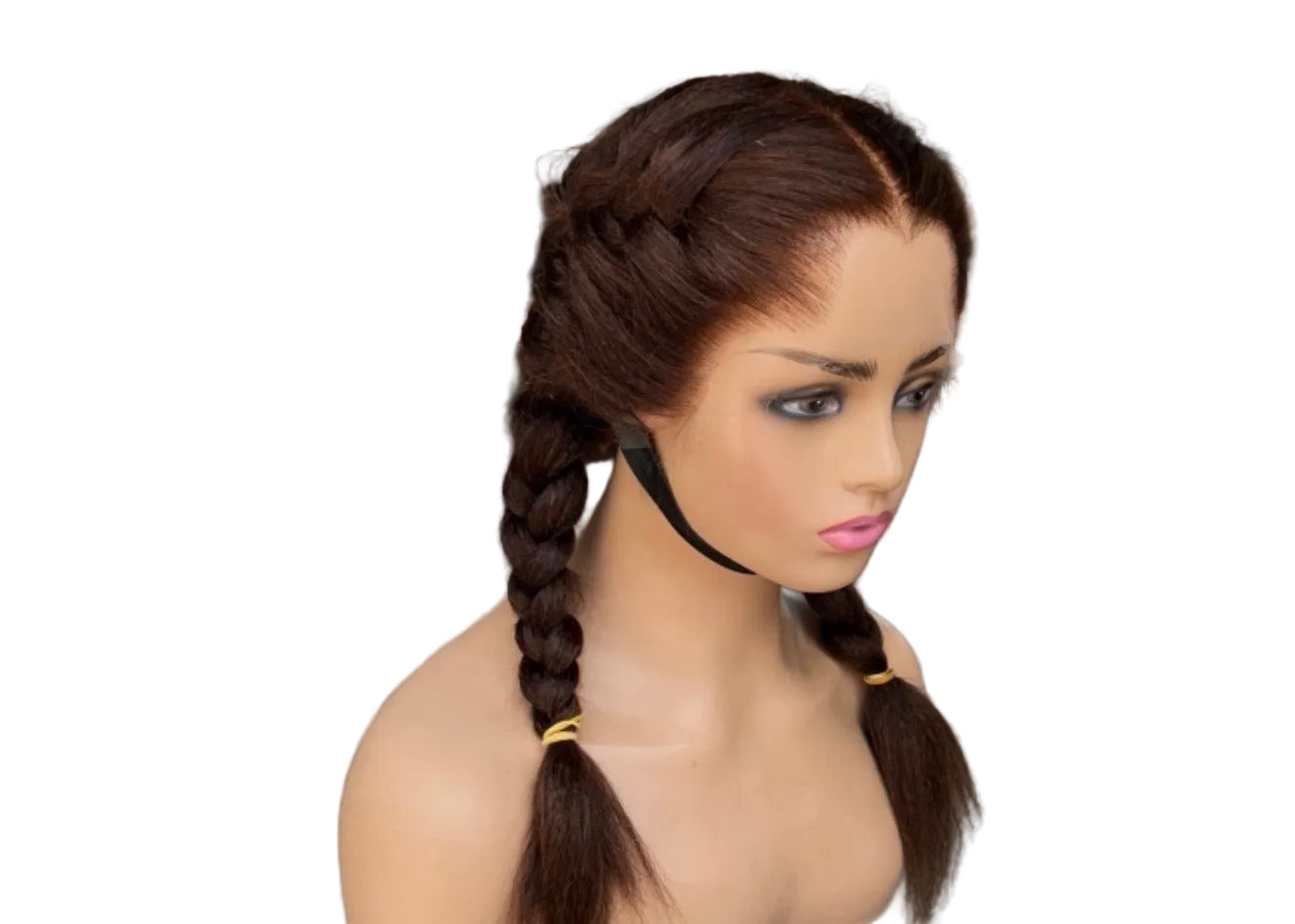 Yaki Unit 13x4 HD lace lagos hairline