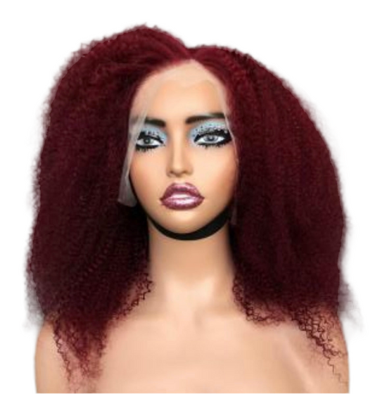 14” Afro Unit
