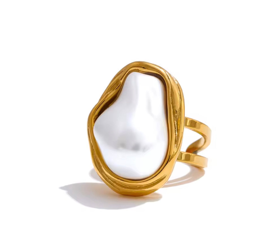 Perlen Ring