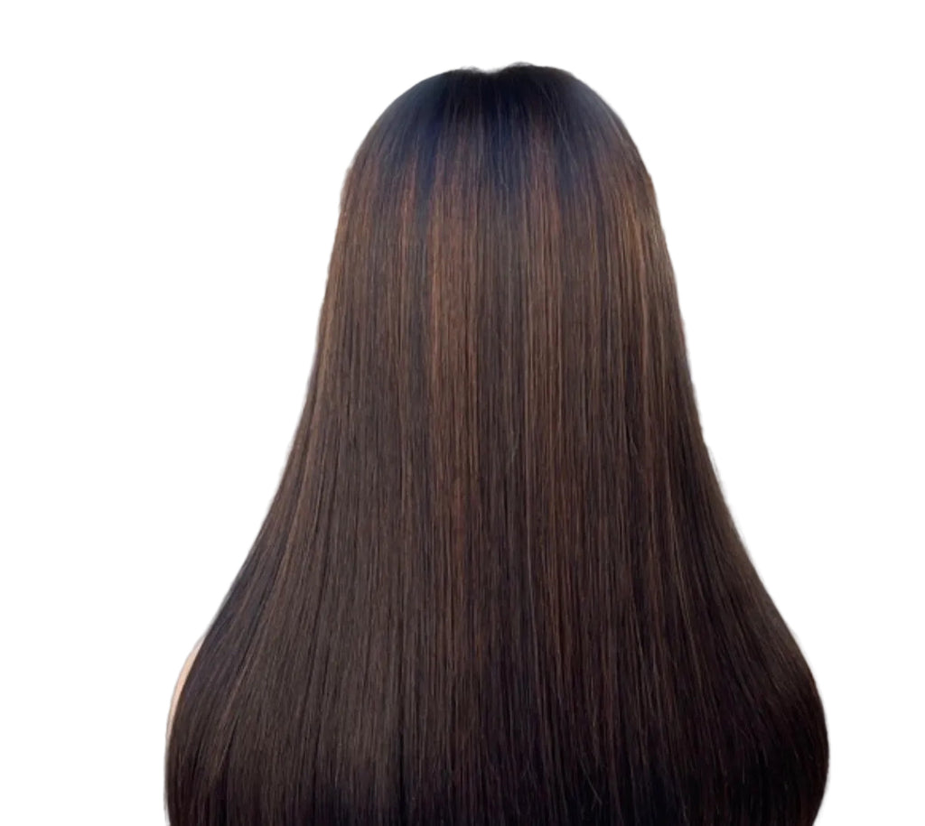 ￼ Mata HD Lace Wig