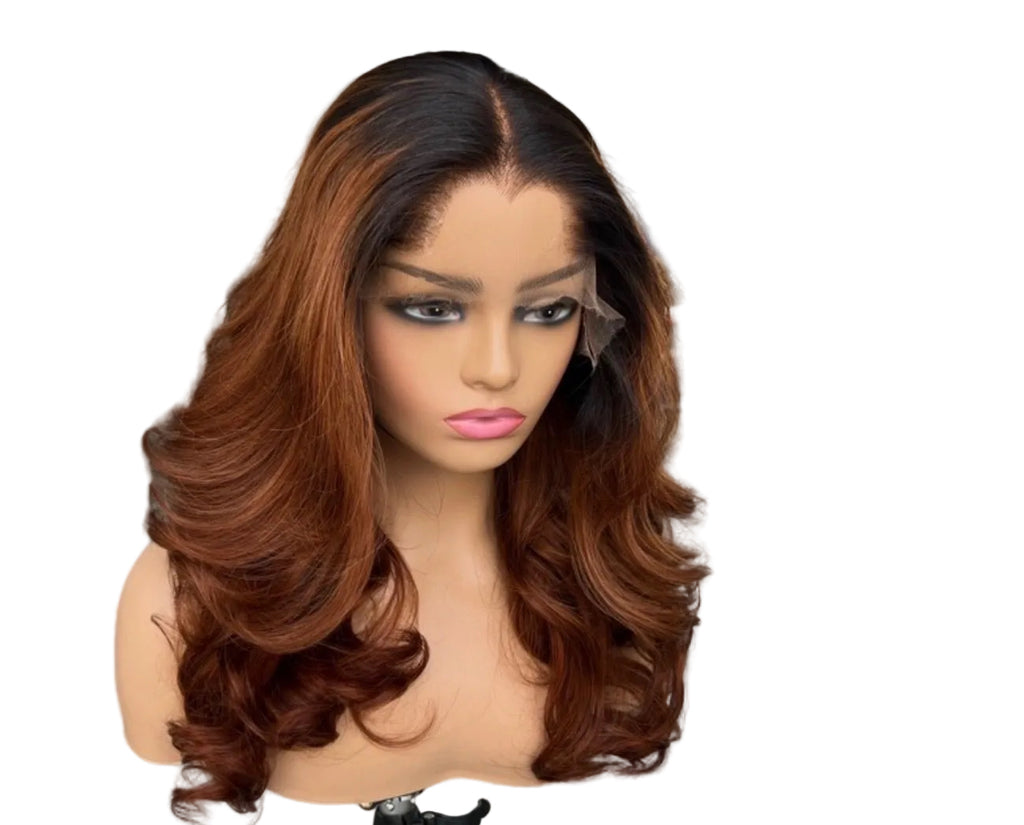 Marina unit 13x4 HD lace Lagos hairline