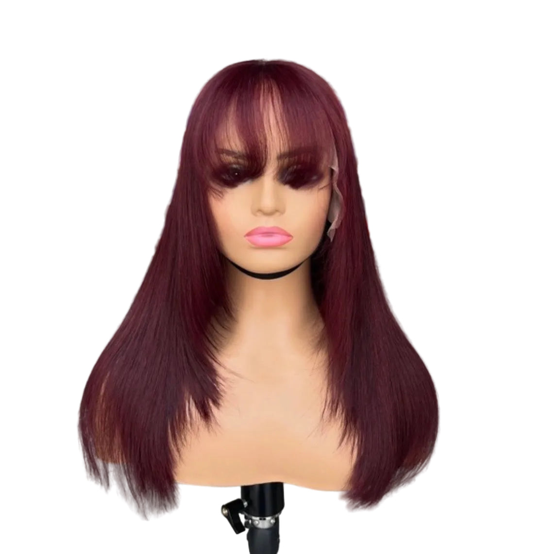 13x4 Frontal wig