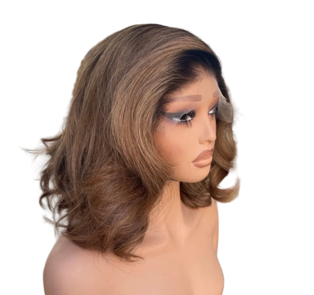 Lily 5x5 HD Lace Wig