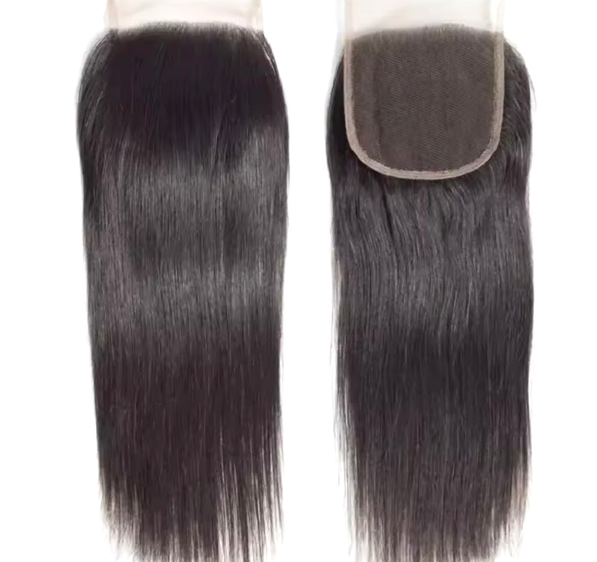 Straight Hair Lace Closure