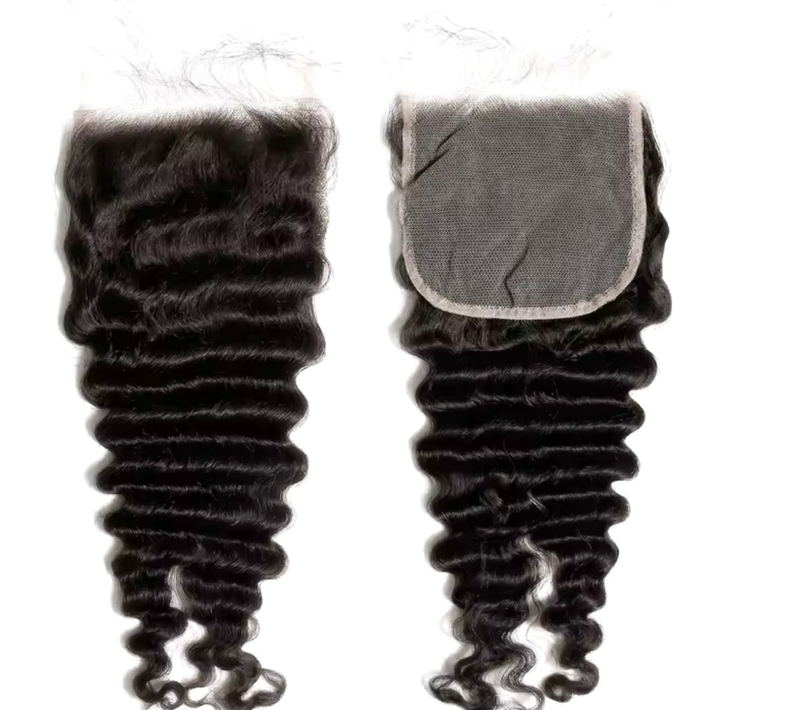 Deep Wave Lace Closure