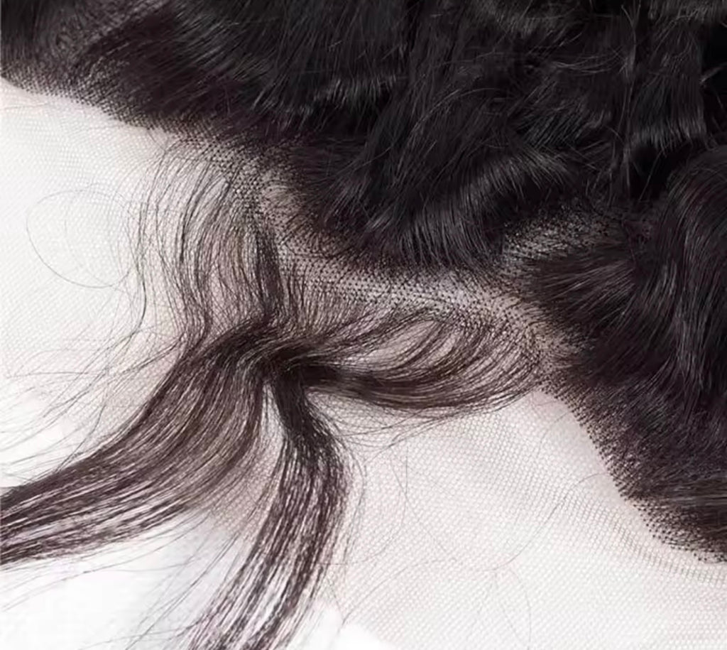 Deep Wave Lace Closure