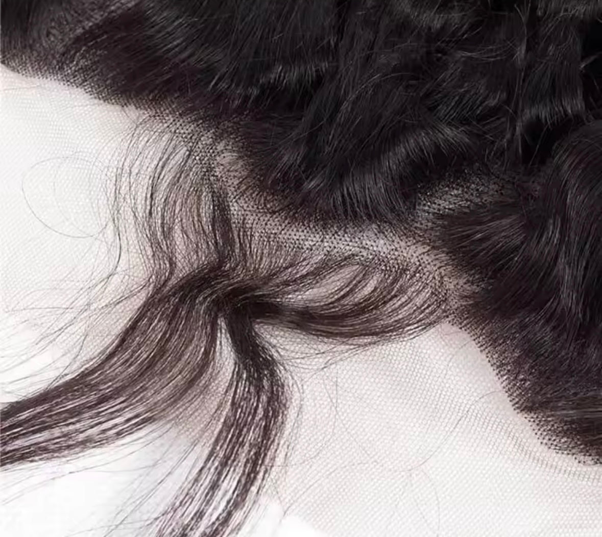 Deep Wave Lace Closure