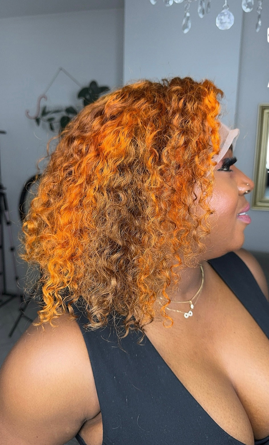 Abigail Unit – Rich Auburn Glow, Everyday Wear Made Effortless