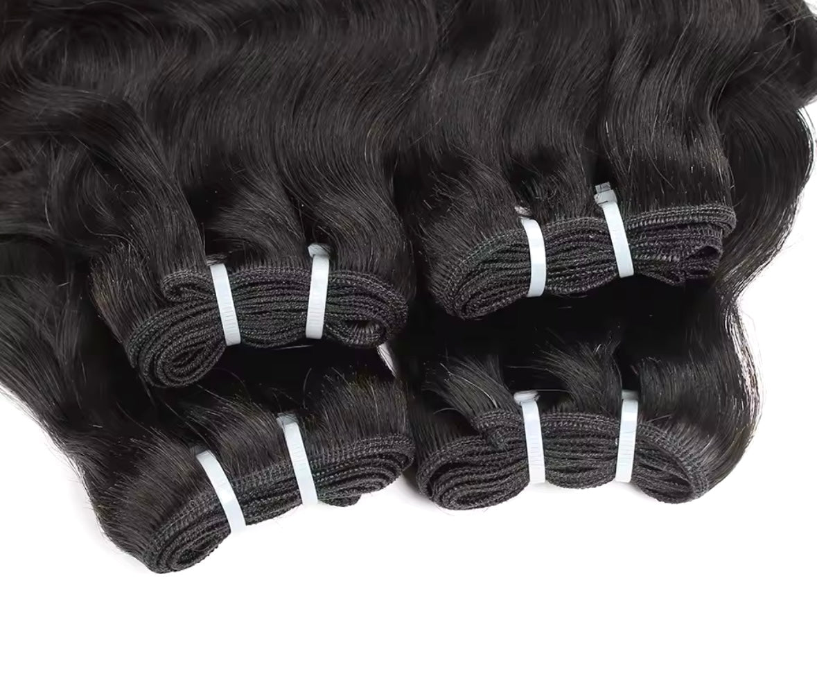 Body Wave Human Hair Bundles