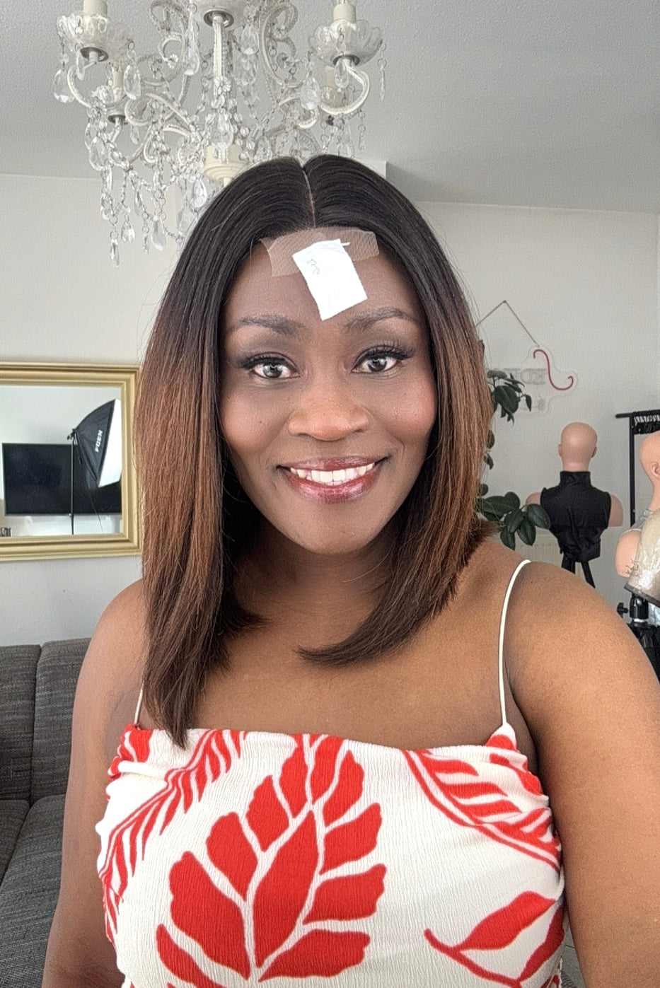 Chloe Vietnamese straight super double drawn