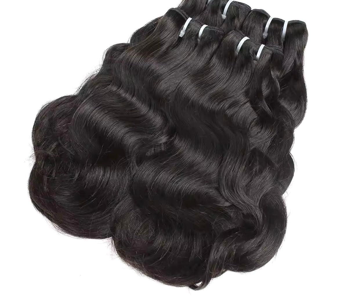 Body Wave Human Hair Bundles