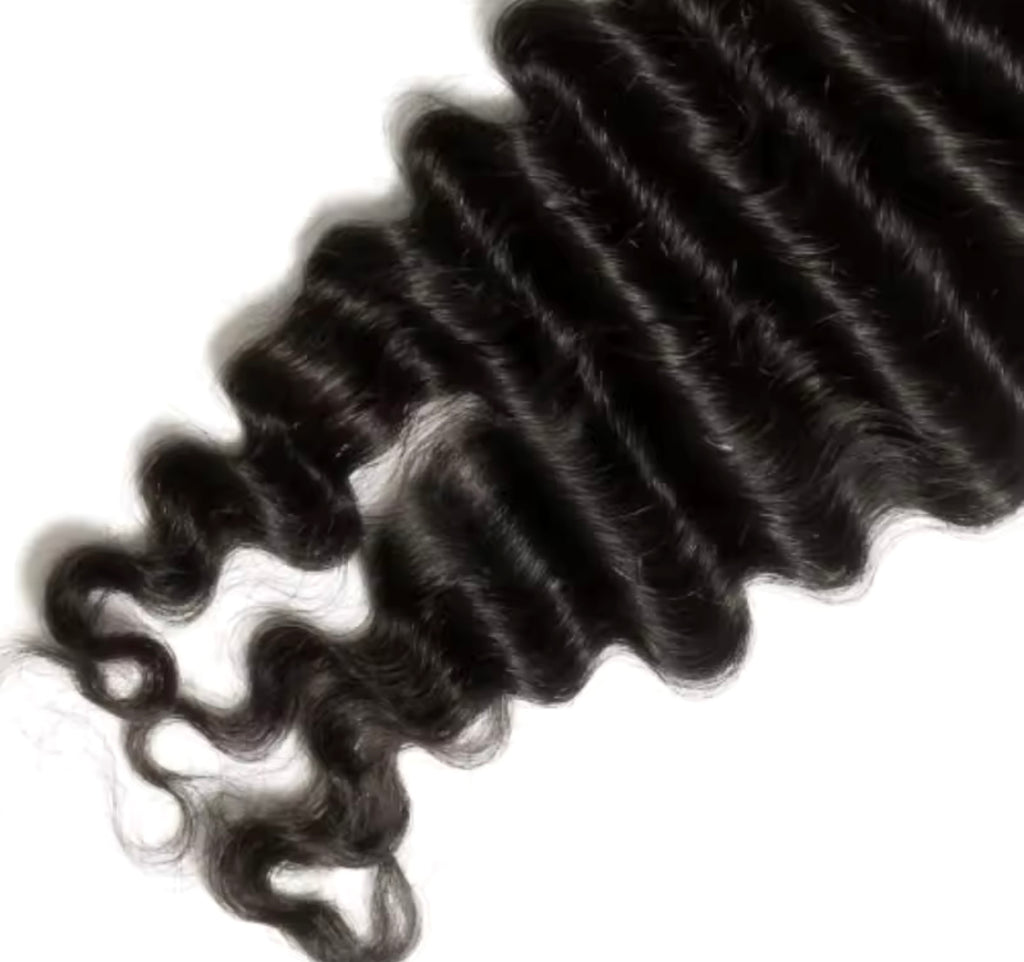 Deep Wave Lace Closure