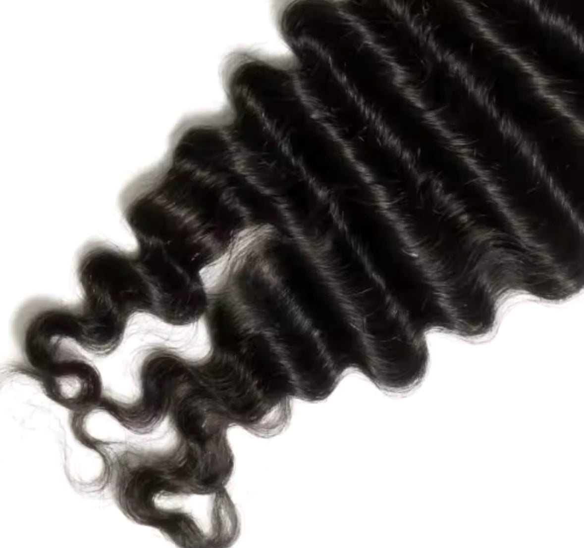 Deep Wave Lace Closure