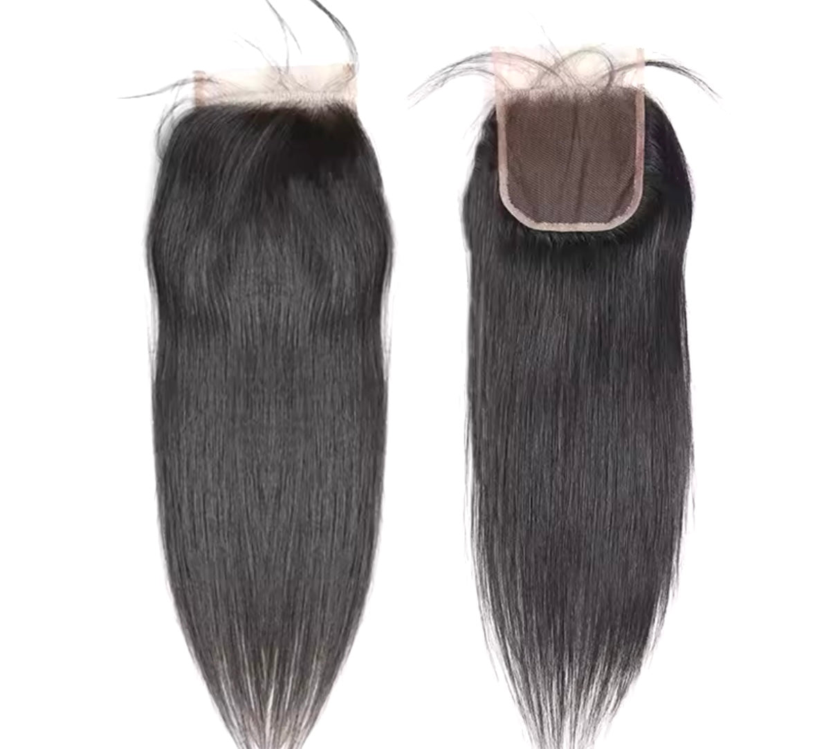 Straight Hair Lace Closure