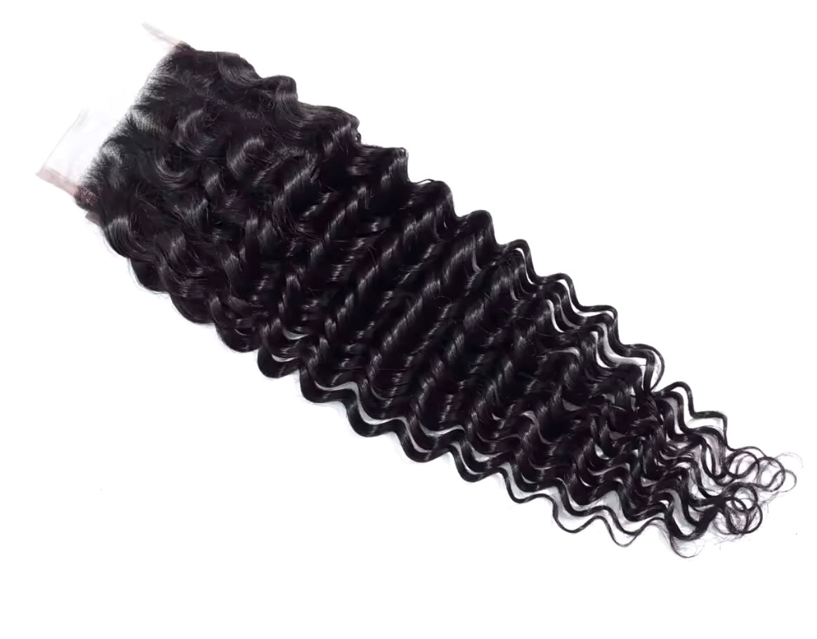 Deep Wave Lace Closure